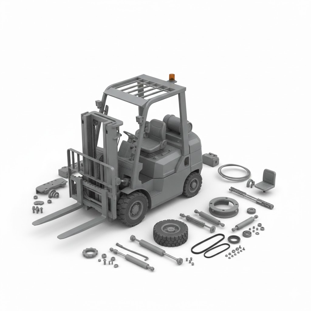 Linde H80D