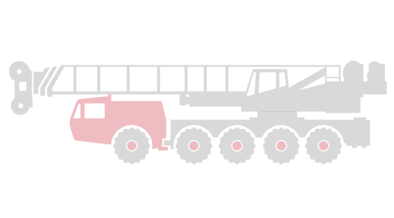 Crane Parts